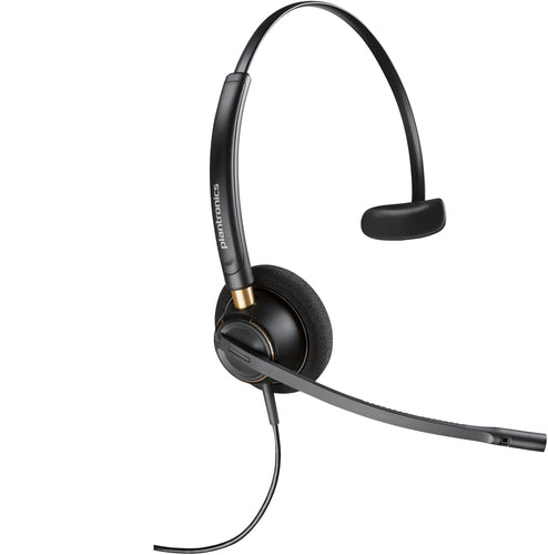 POLY EncorePro 510D with Quick Disconnect Monoaural Digital Headset TAA POLY EncorePro 510D with Quick Disconnect Monoaural Digital Headset TAA